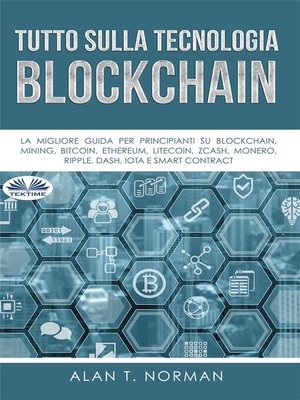 cover image of Tutto Sulla Tecnologia Blockchain